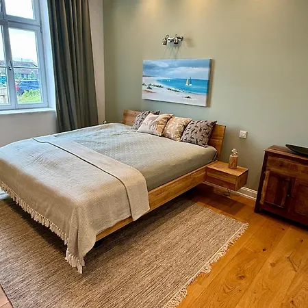 Gartenloft Im Gutshof Rosenhagen Apartament Dassow
