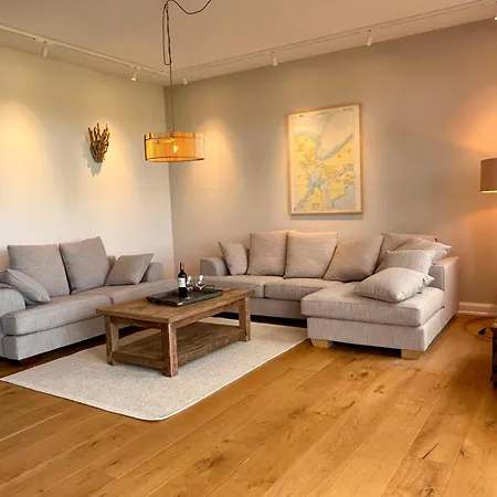 Apartament Gartenloft Im Gutshof Rosenhagen