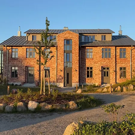 Gartenloft Im Gutshof Rosenhagen *
